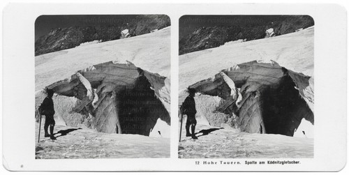 Stereophoto npg hohe tauern - stereophoto,,