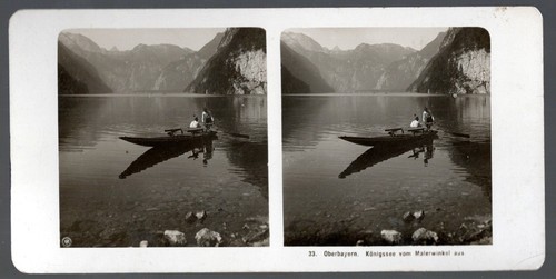Stereo foto 1900 - ca.1900, –