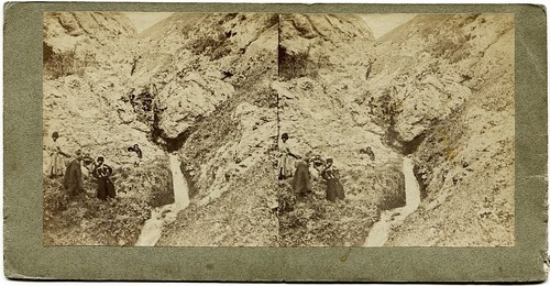 Stereophoto kosaken im - stereophoto.,