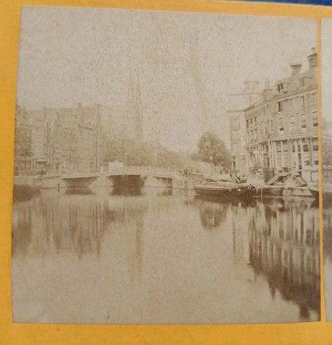 Niederlande amsterdam 1880 - amsterdam, c.1880