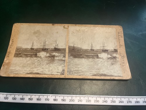 Stereo foto russisches reich - stereo,