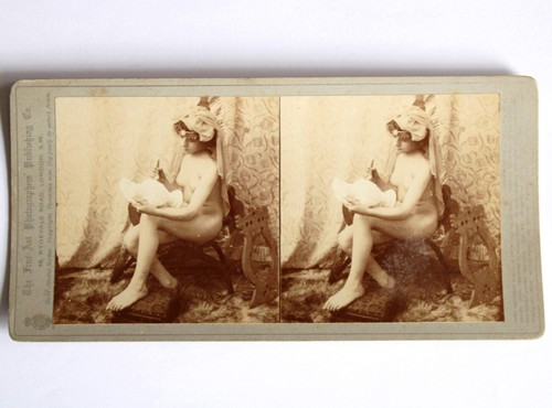 Altes foto stereo - altes,
