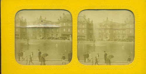 Stereo photo panoptikum - stereo-photo, um