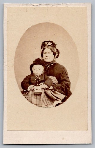 Cdv 1860 lustiges - cdv,