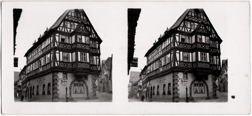 Stereophoto miltenberg m - miltenberg, a.m