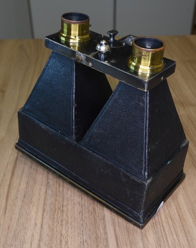 Stereo cycle kamera - stereo,