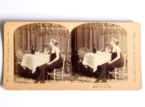Foto stereo ansicht - foto,