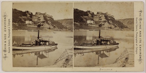 Deutschland rheinfels photo - deutschland,