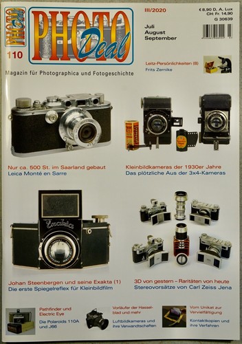 Photodeal 110 leica sarre - photodeal,