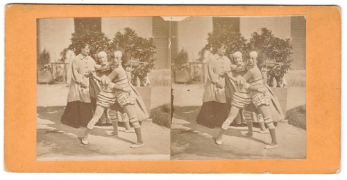 Die beiden musiker - die, clowns