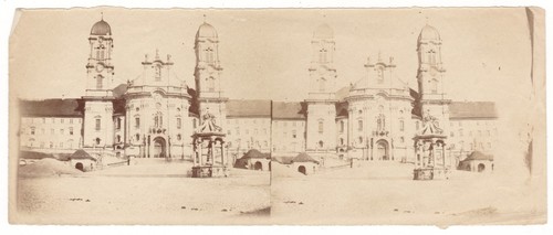 Schweiz kloster einsiedeln - einsiedeln, um