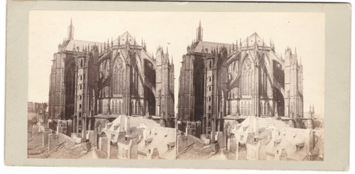 Metz blick von - blick,