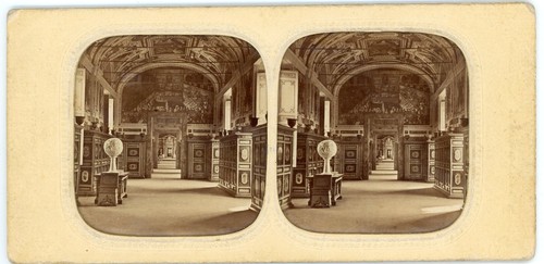 Stereo ansicht panoptisches - stereo,