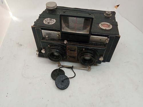 Monoblock stereokamera mit - monoblock,