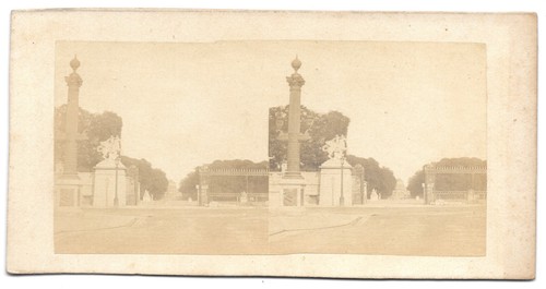 Stereo foto paris gitter - paris,