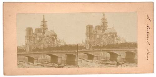 Paris kathedrale notre dame - paris,