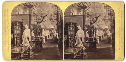 Stereo fotografie wiener - stereo-fotografie,