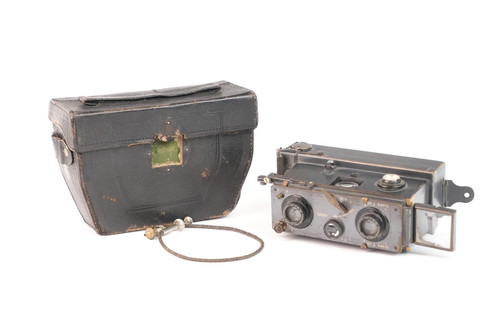 Verascope stereo kamera von - stereo,