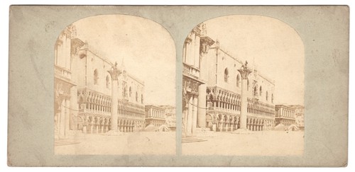 Italien venedig dogenpalast - italien,