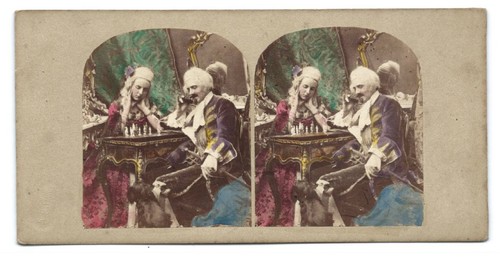 Stereo foto old - foto,
