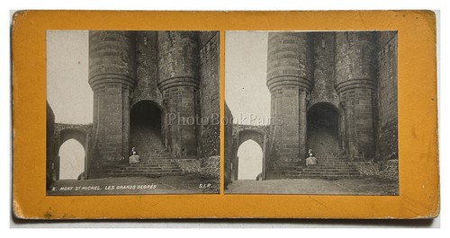 France abtei mont saint michel - france,
