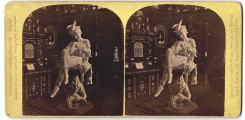 Stereo fotografie wiener - stereo-fotografie,