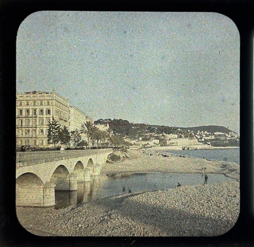 Frankreich nice côte azur - côte, d’azur