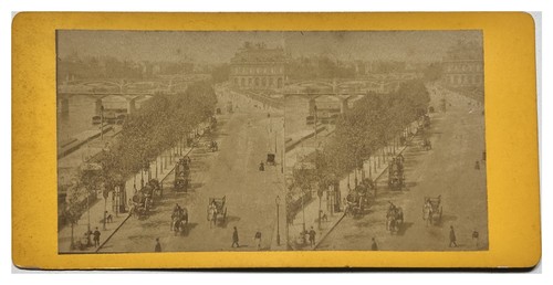 Paris instantané les - instantané, quais