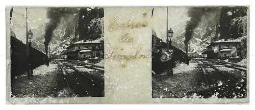 Zeit train photo - zeit, verre