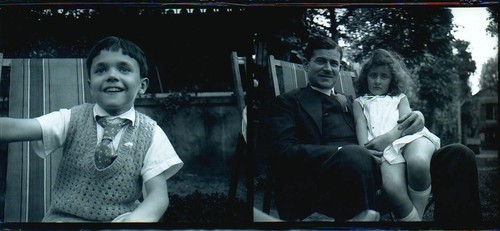 Stereo fotoplatte 6 - 13,