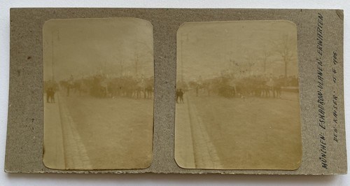 Stereo view foto photo 1906 - view,