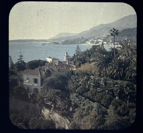 Frankreich menton photo - frankreich,