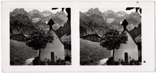 Stereophoto einödsbach bei - stereophoto,,