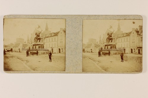 France snapshot photo c1900 - france,