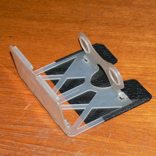 Klappbares taschenstereoskop - klappbares,