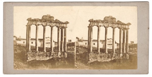 Italien rom saturntempel - saturntempel, forum