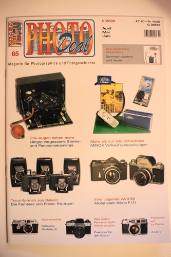 Photo deal ebner bakelit - 65,
