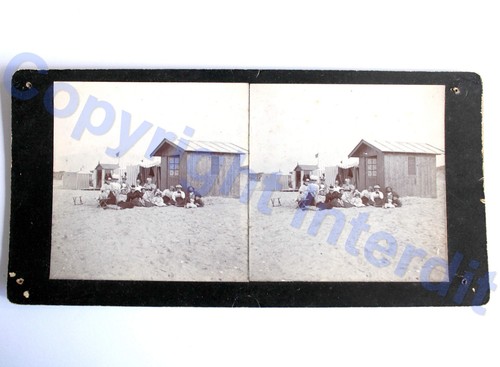 Altes foto stereo - altes, ansicht
