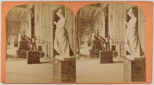 Originale stereo photo pompéi - originale,
