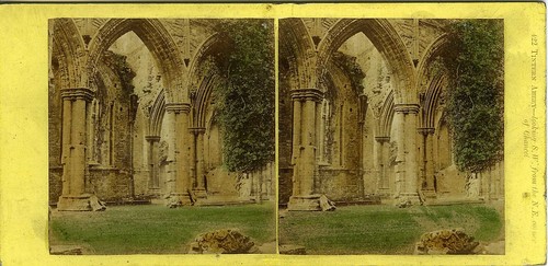 England tintern abtei - abtei, aus
